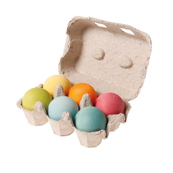 Grimm's Balls Pastel 4.5cm 6 pcs