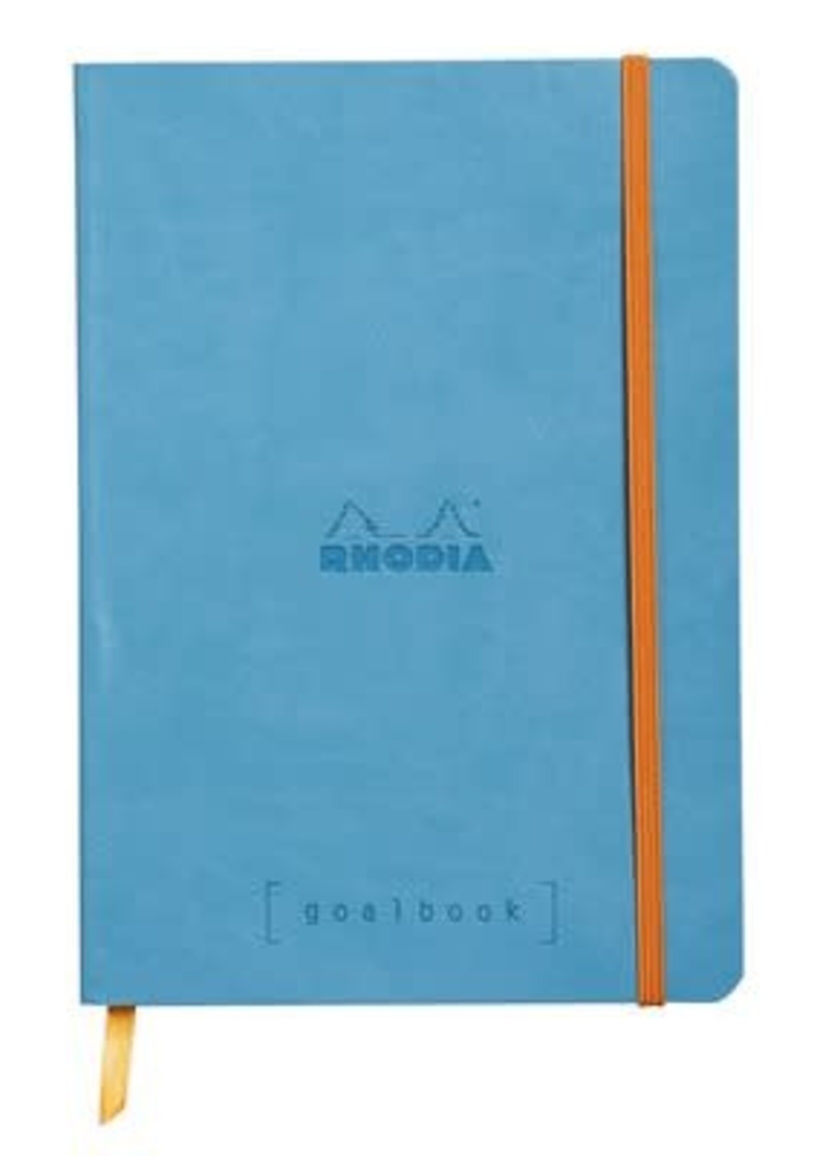 Rhodia Rhodiarama Goalbook dot 15x22cm (5.5”x8.5”)