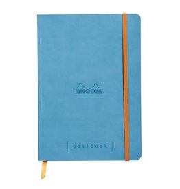 Rhodia Rhodiarama Goalbook dot 15x22cm (5.5”x8.5”)