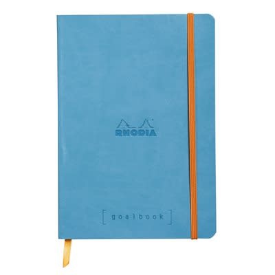 Rhodia Rhodiarama Goalbook dot 15x22cm (5.5”x8.5”)