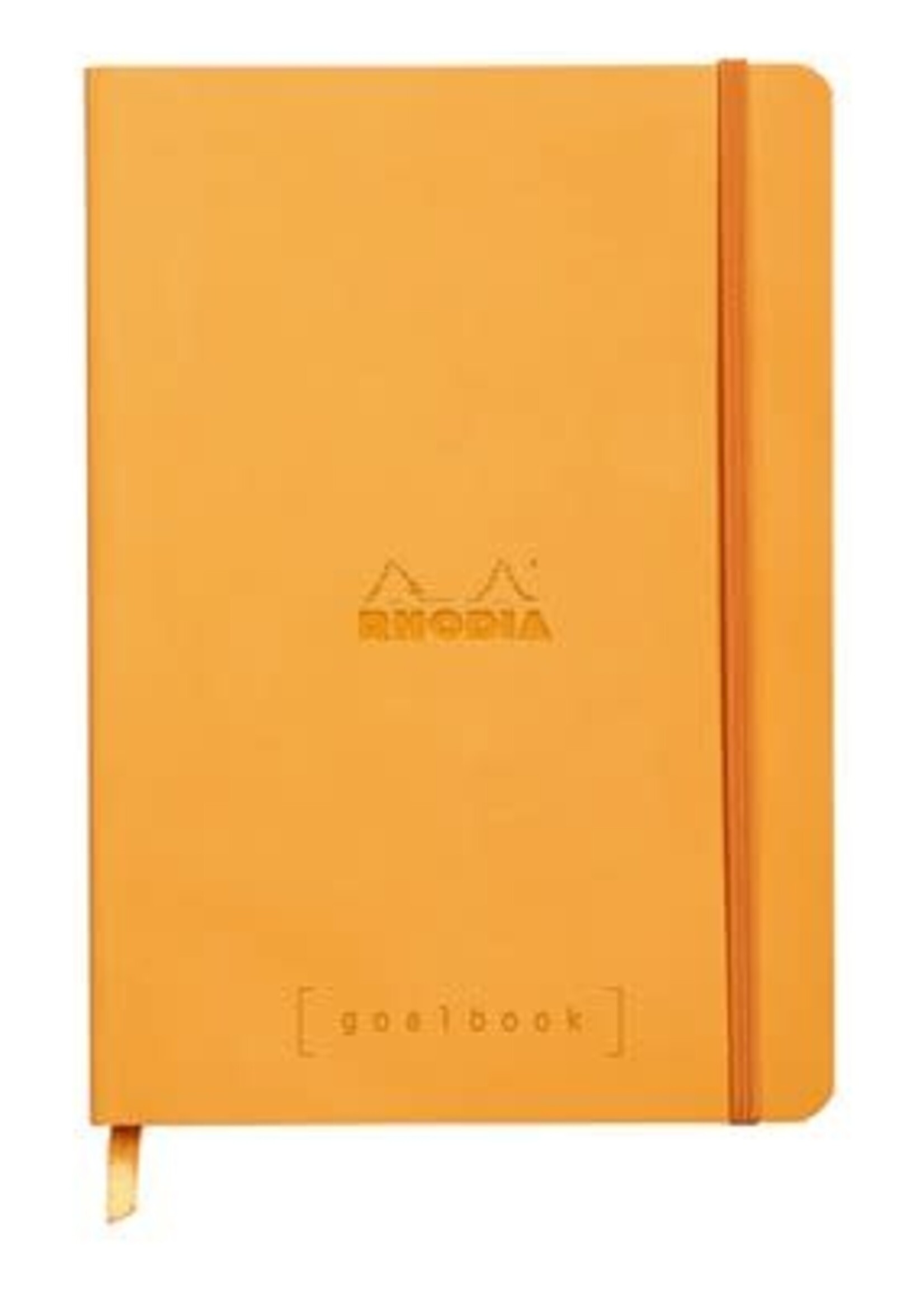 Rhodia Rhodiarama Goalbook dot 15x22cm (5.5”x8.5”)