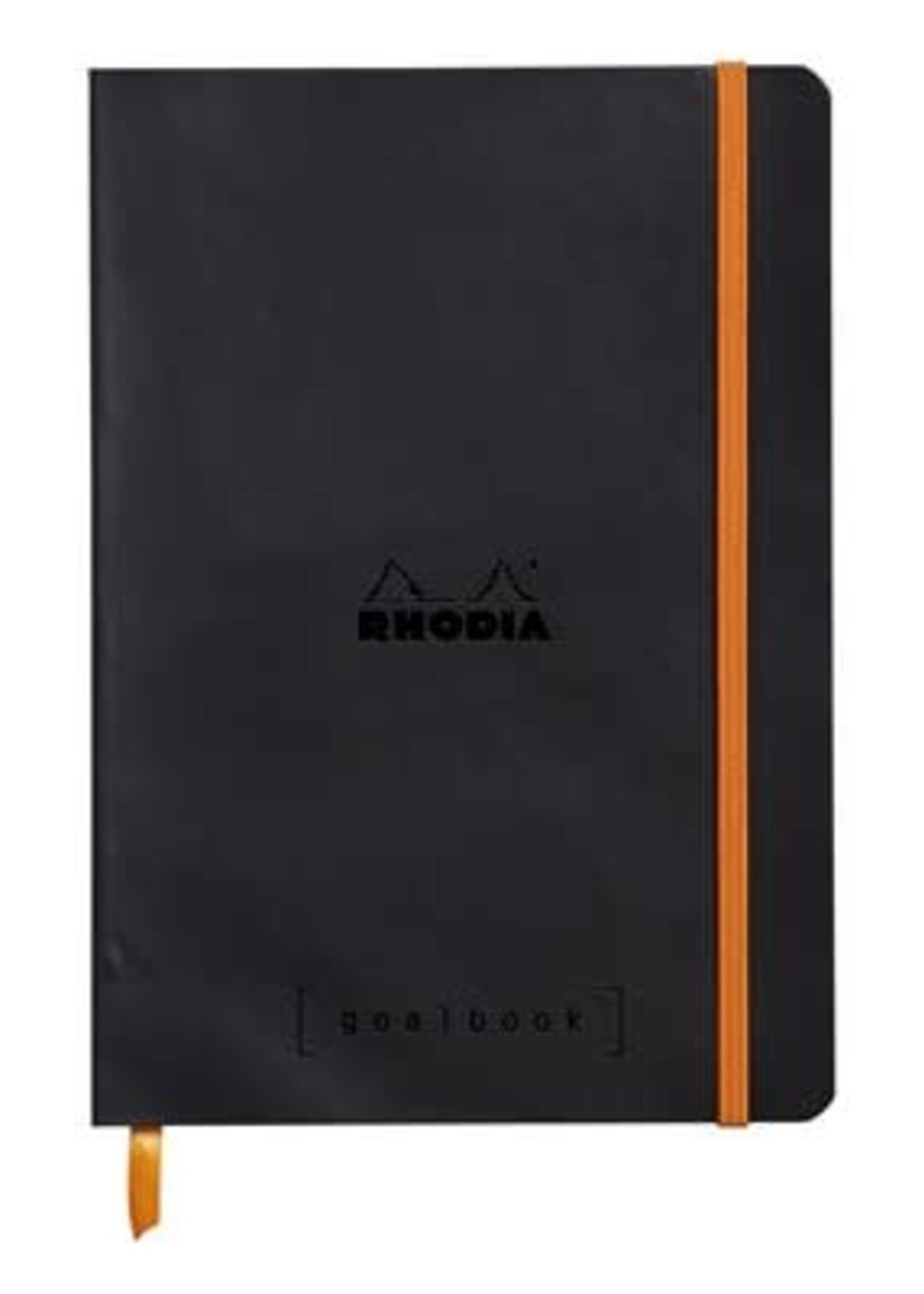 Rhodia Rhodiarama Goalbook dot 15x22cm (5.5”x8.5”)