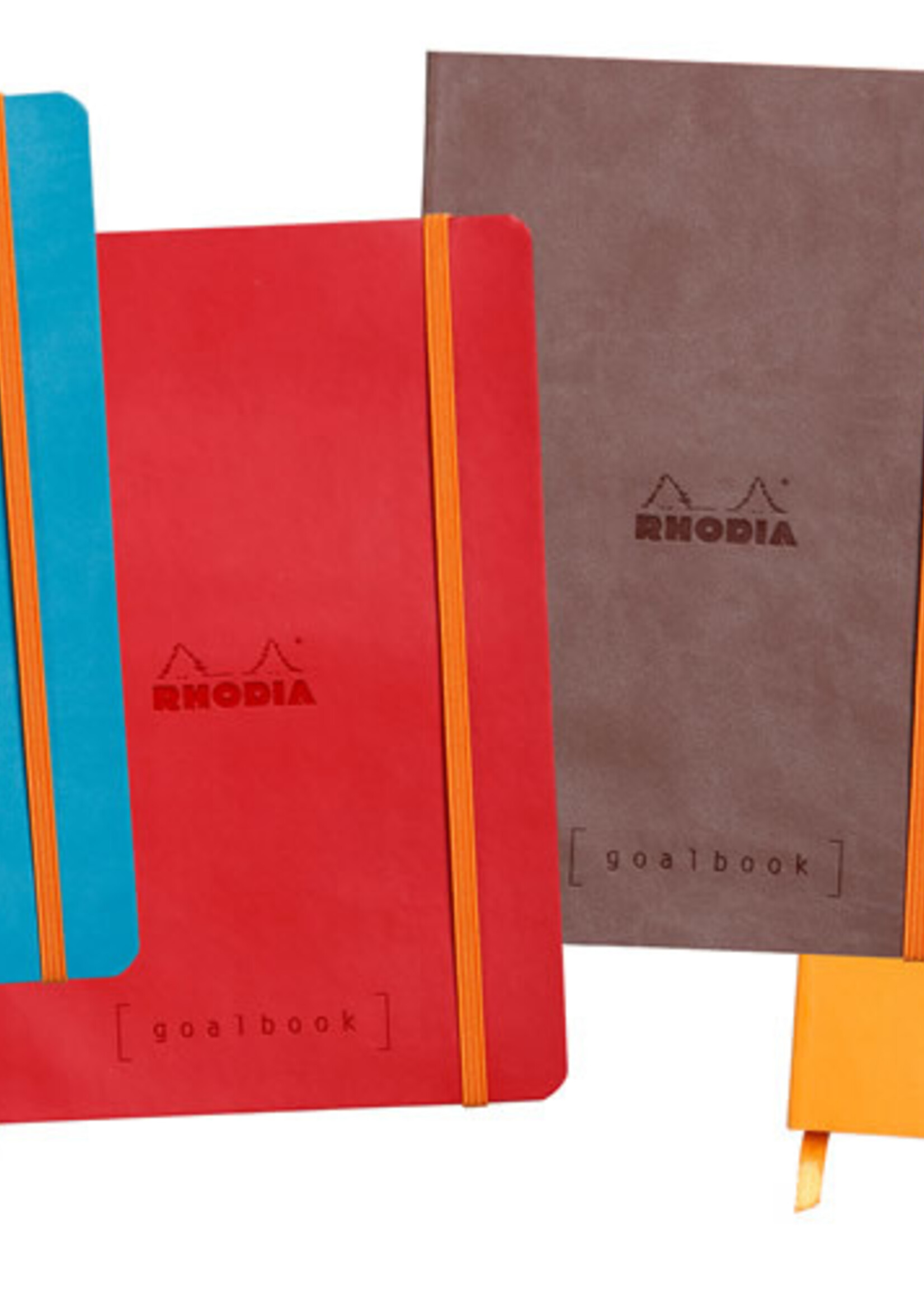Rhodia Rhodiarama Goalbook dot 15x22cm (5.5”x8.5”)