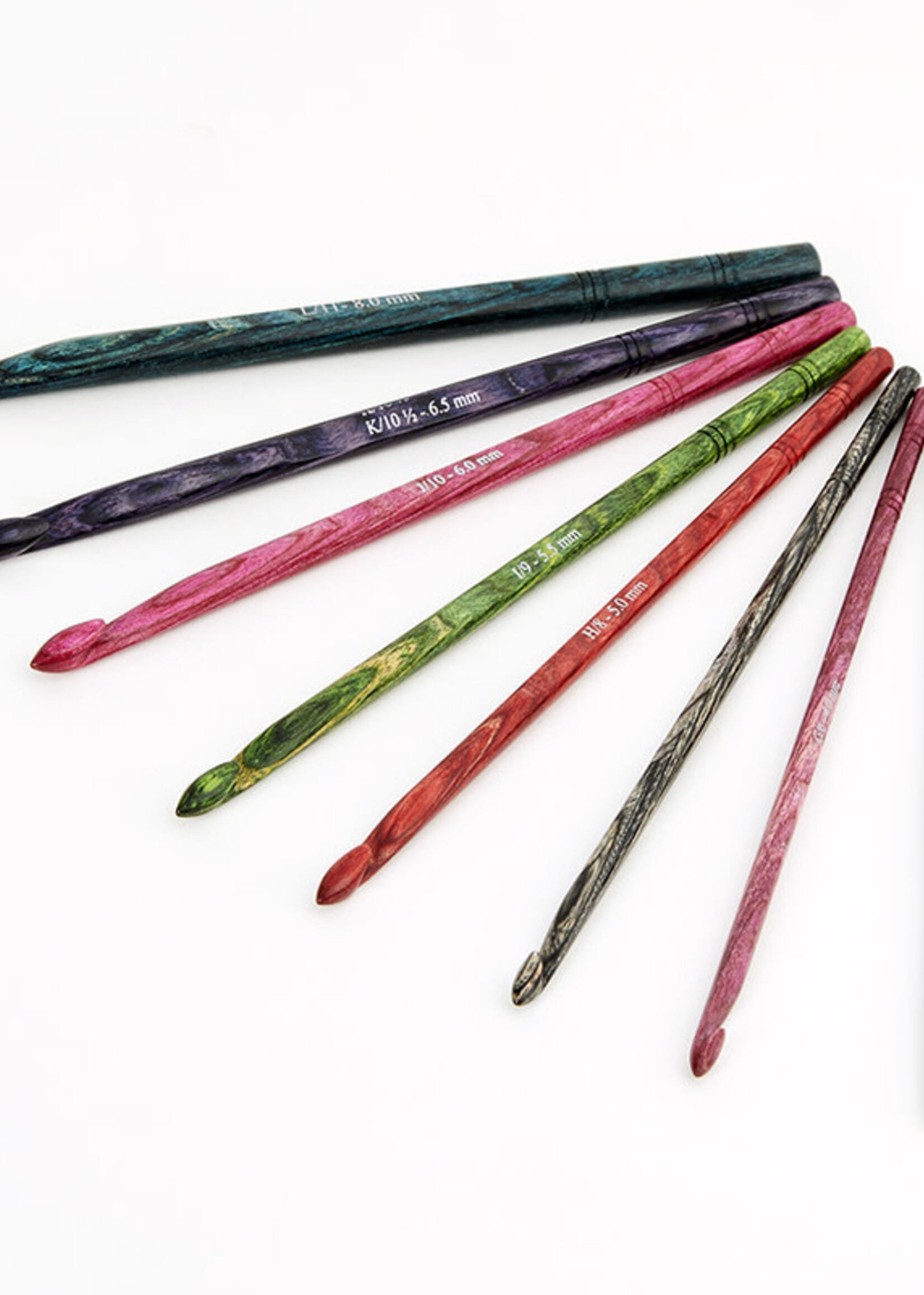 Knitter's Pride KP Dreamz Symphonie Single Ended Crochet Set