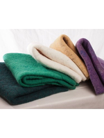 Custom Woolen Mills Wool Mat - wet felted