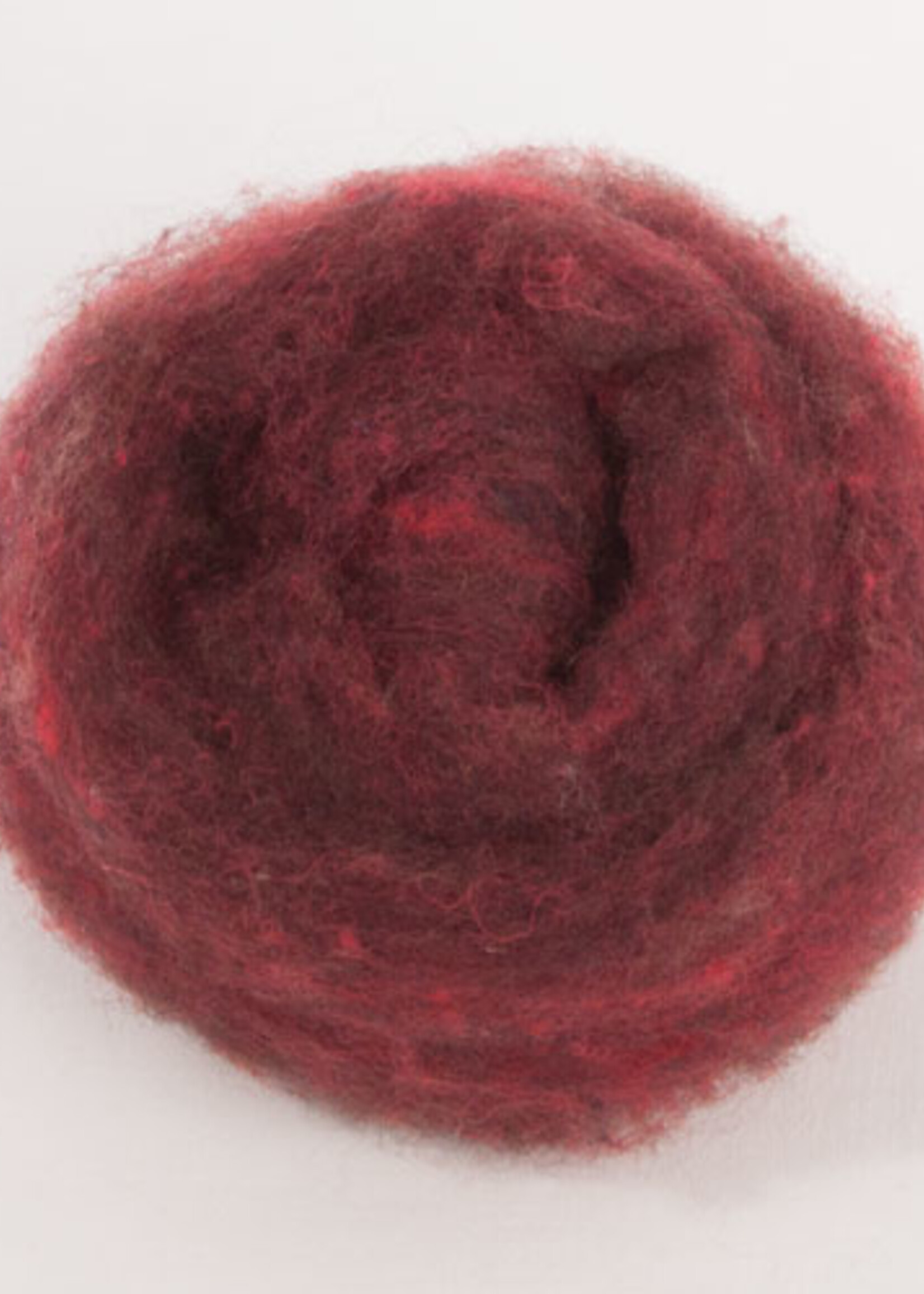 Custom Woolen Mills Wool Mat - wet felted
