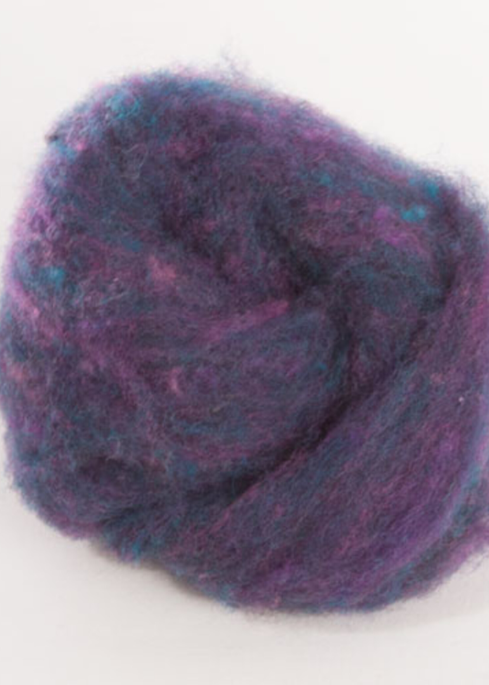Custom Woolen Mills Wool Mat - wet felted