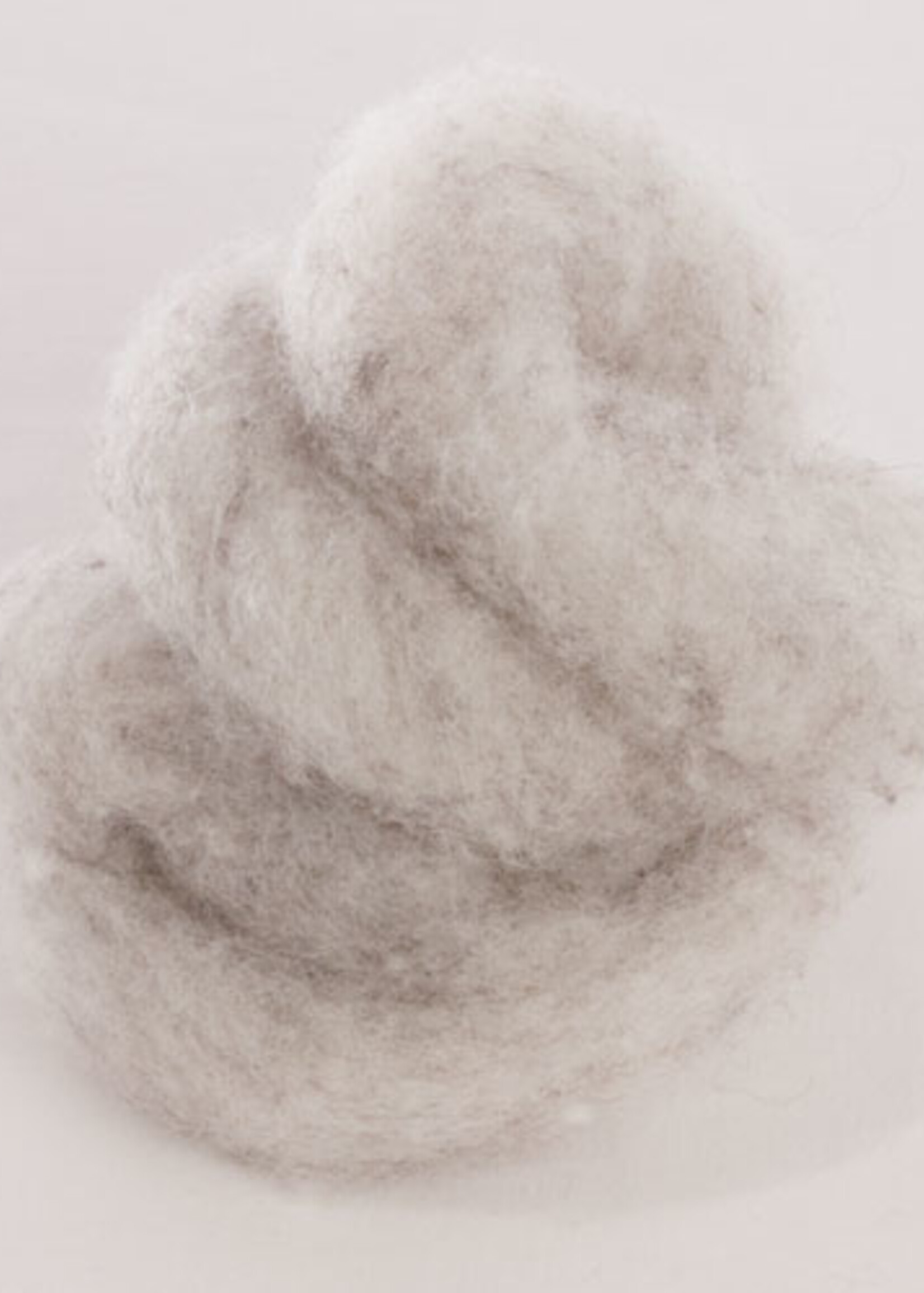 Custom Woolen Mills Wool Mat - wet felted