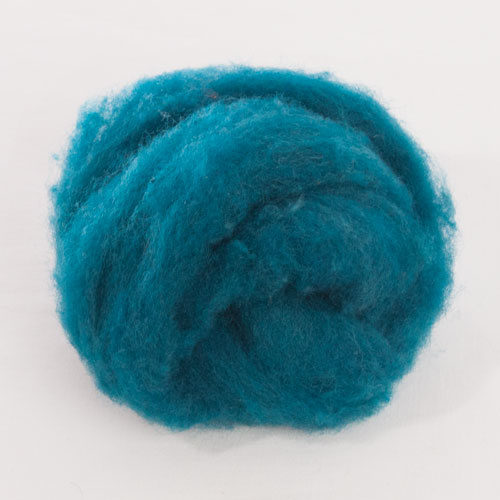 Custom Woolen Mills Wool Mat - wet felted