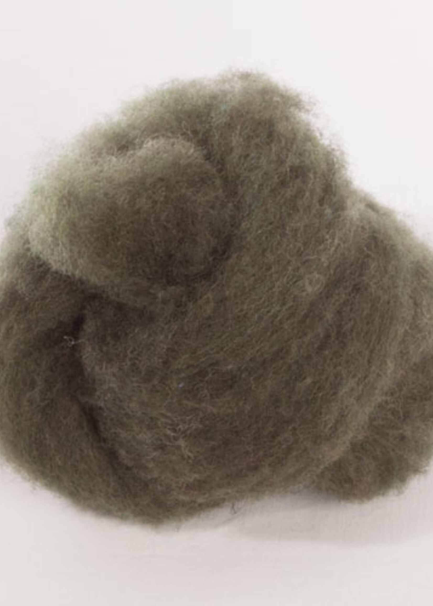 Custom Woolen Mills Wool Mat - wet felted