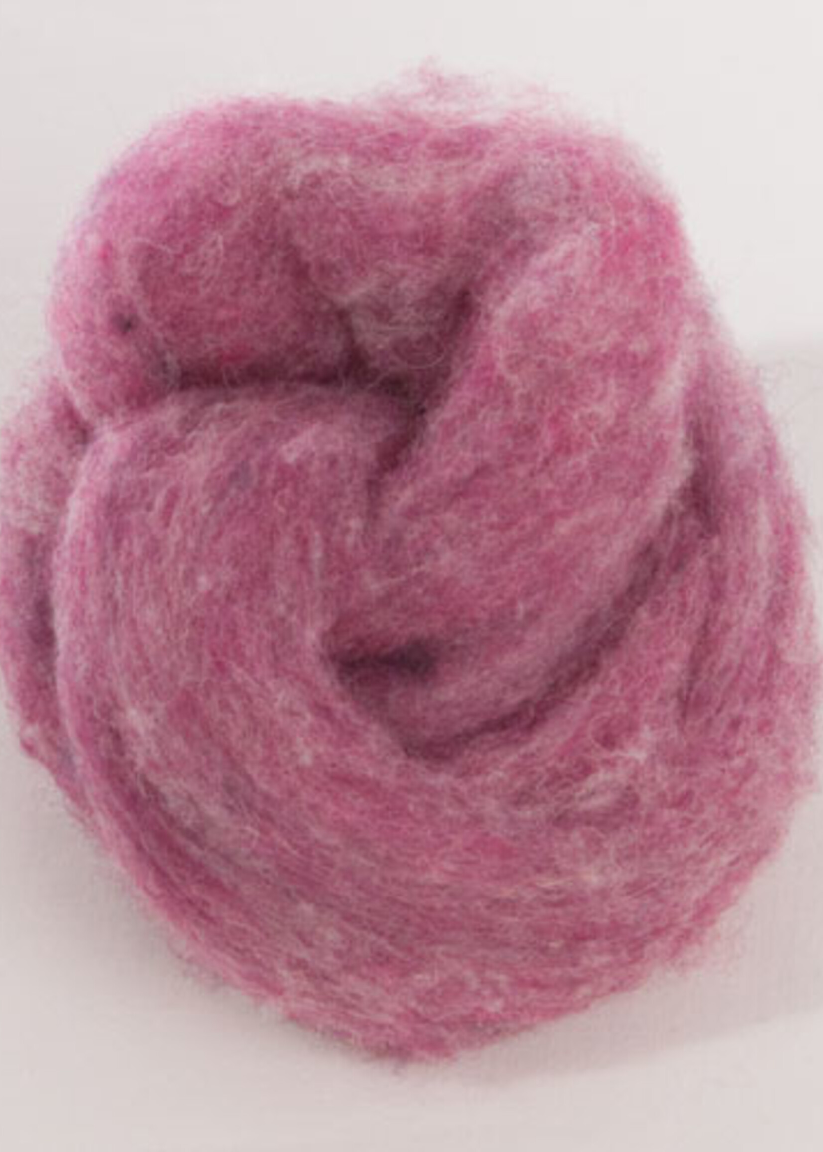 Custom Woolen Mills Wool Mat - wet felted