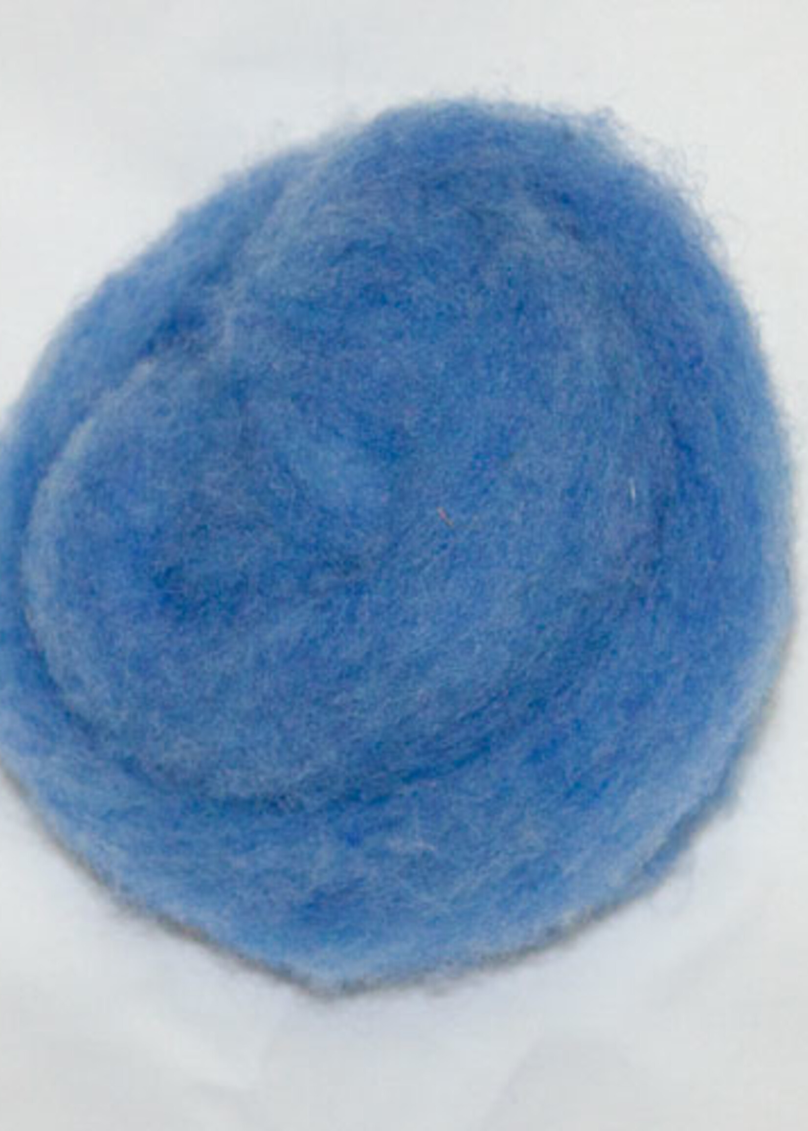 Custom Woolen Mills Wool Mat - wet felted