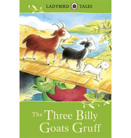 Ladybird Three Billy Goats Gruff