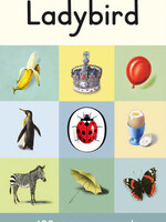 Ladybird 100 Vintage Postcards From Ladybird