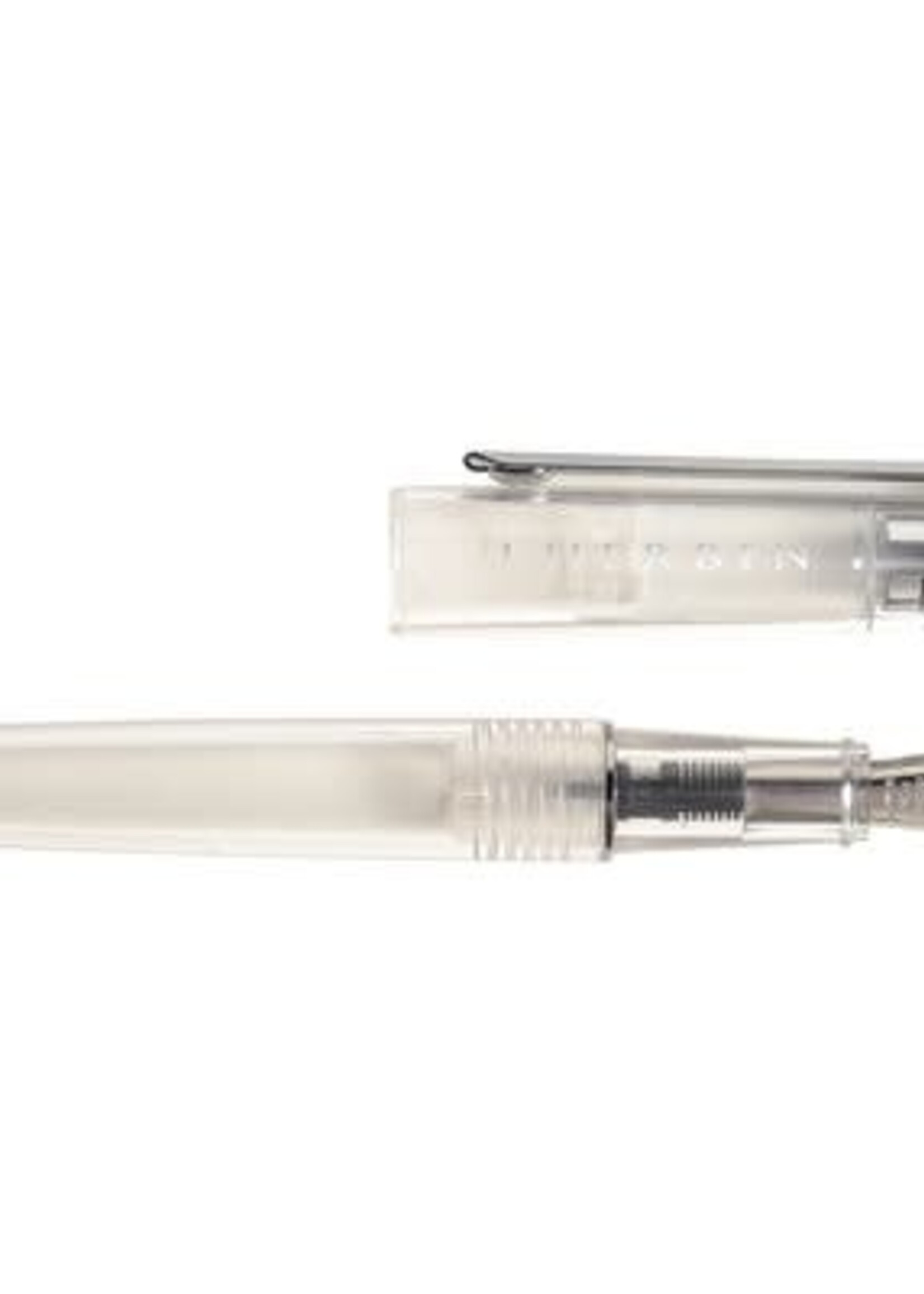 Herbin Clear Fountain Pen