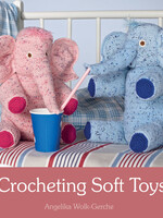 Floris Books Crocheting Soft Toys