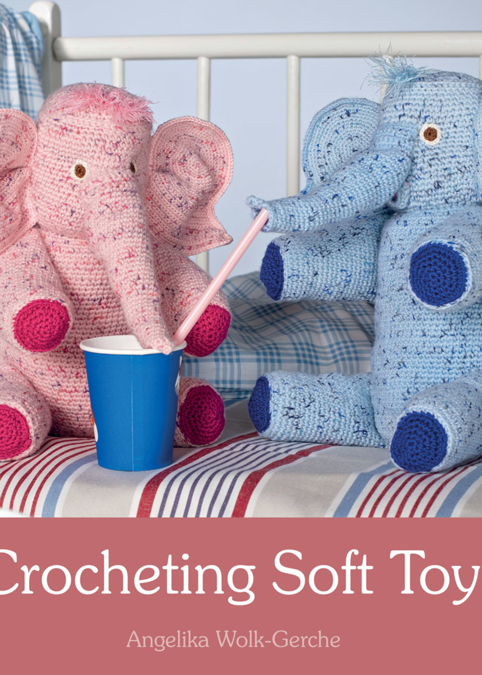 Floris Books Crocheting Soft Toys