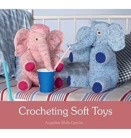 Floris Books Crocheting Soft Toys