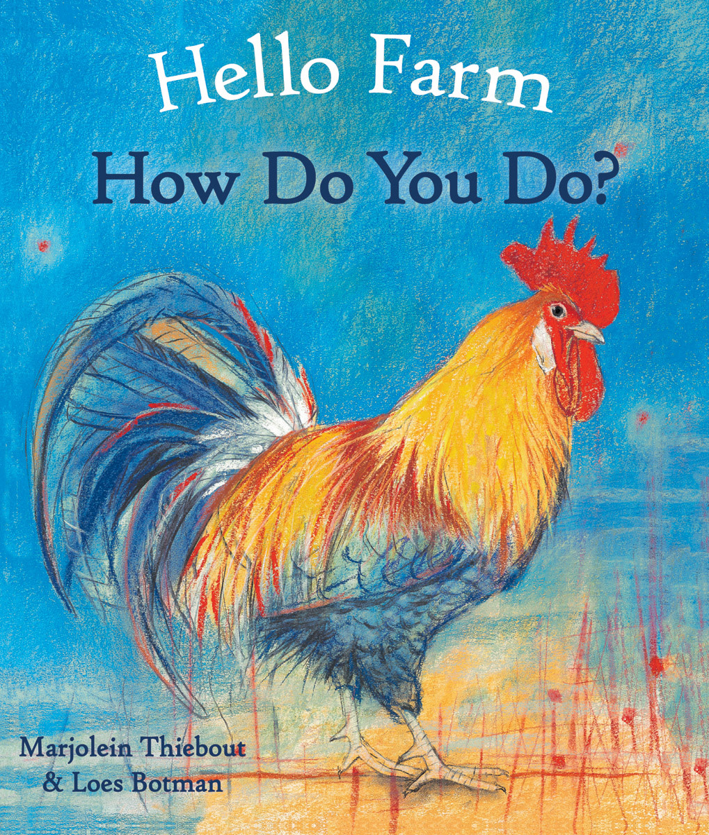 Floris Books Hello Farm How Do You Do?