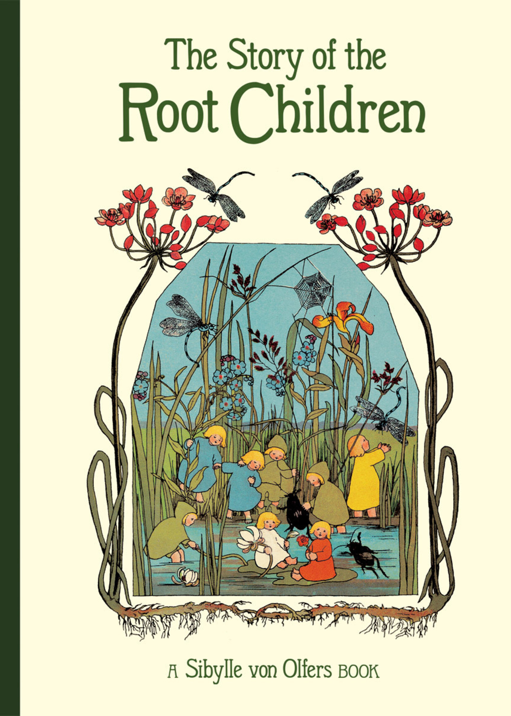 Floris Books The Story Of The Root Children