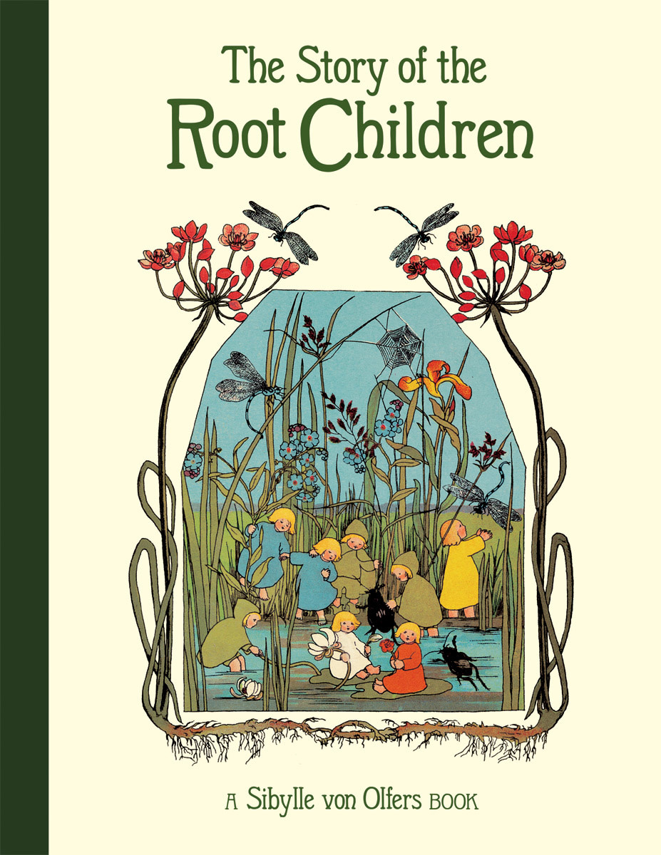 Floris Books The Story Of The Root Children