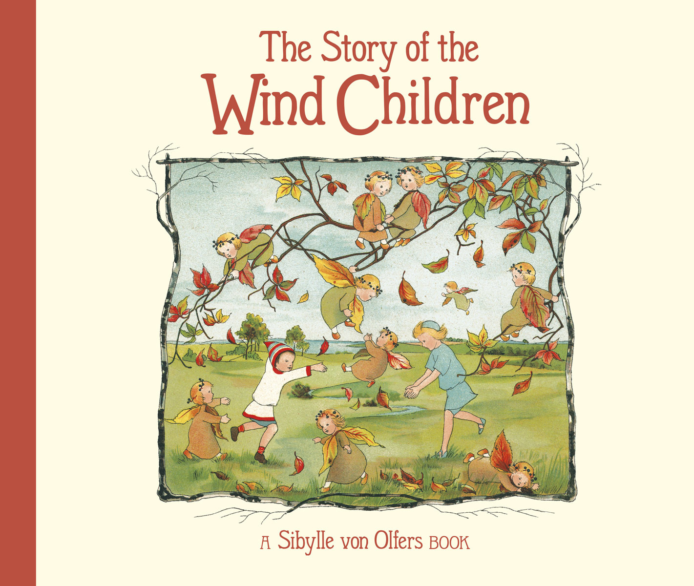 Floris Books The Story Of The Wind Children