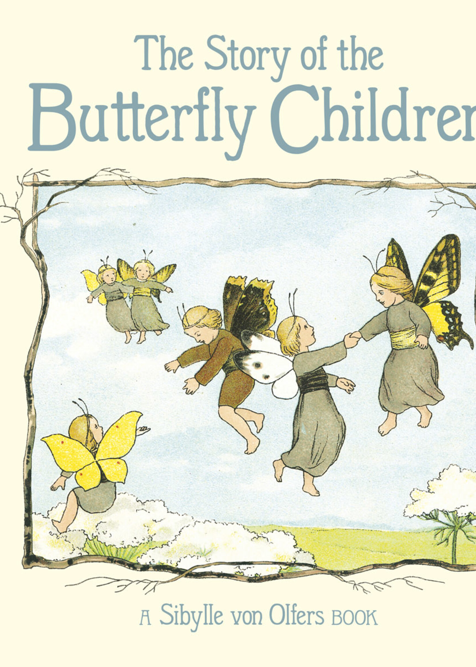 Floris Books The Story Of The Butterfly Children