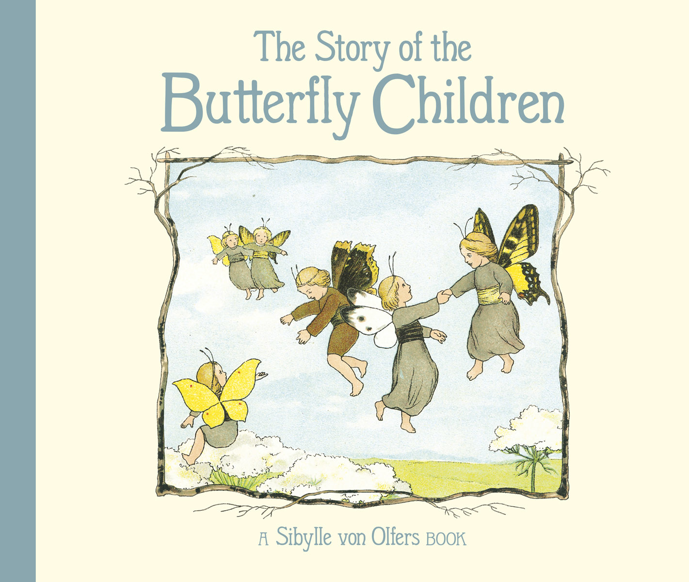 Floris Books The Story Of The Butterfly Children
