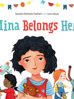Floris Books Mina Belongs Here - Sandra Niebuhr-Siebert