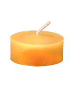 Honey Candles Tealight No Cup refill