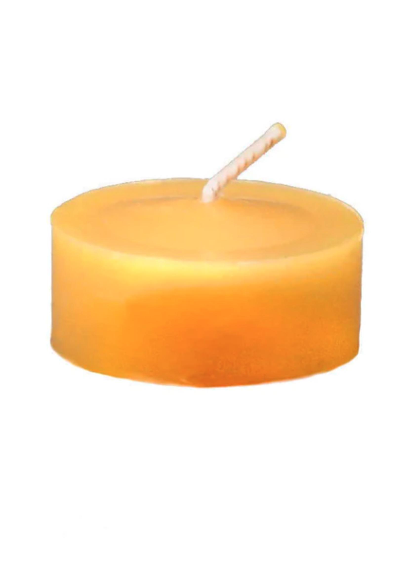 Honey Candles Tealight No Cup refill