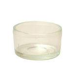 Mercurius Glass holder for tealight candles