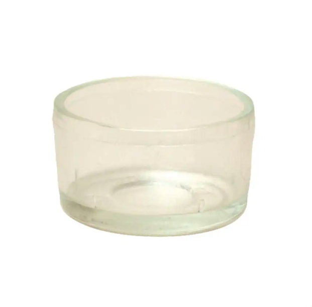 Mercurius Glass holder for tealight candles