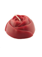 Honey Candles Rose Beeswax Candle