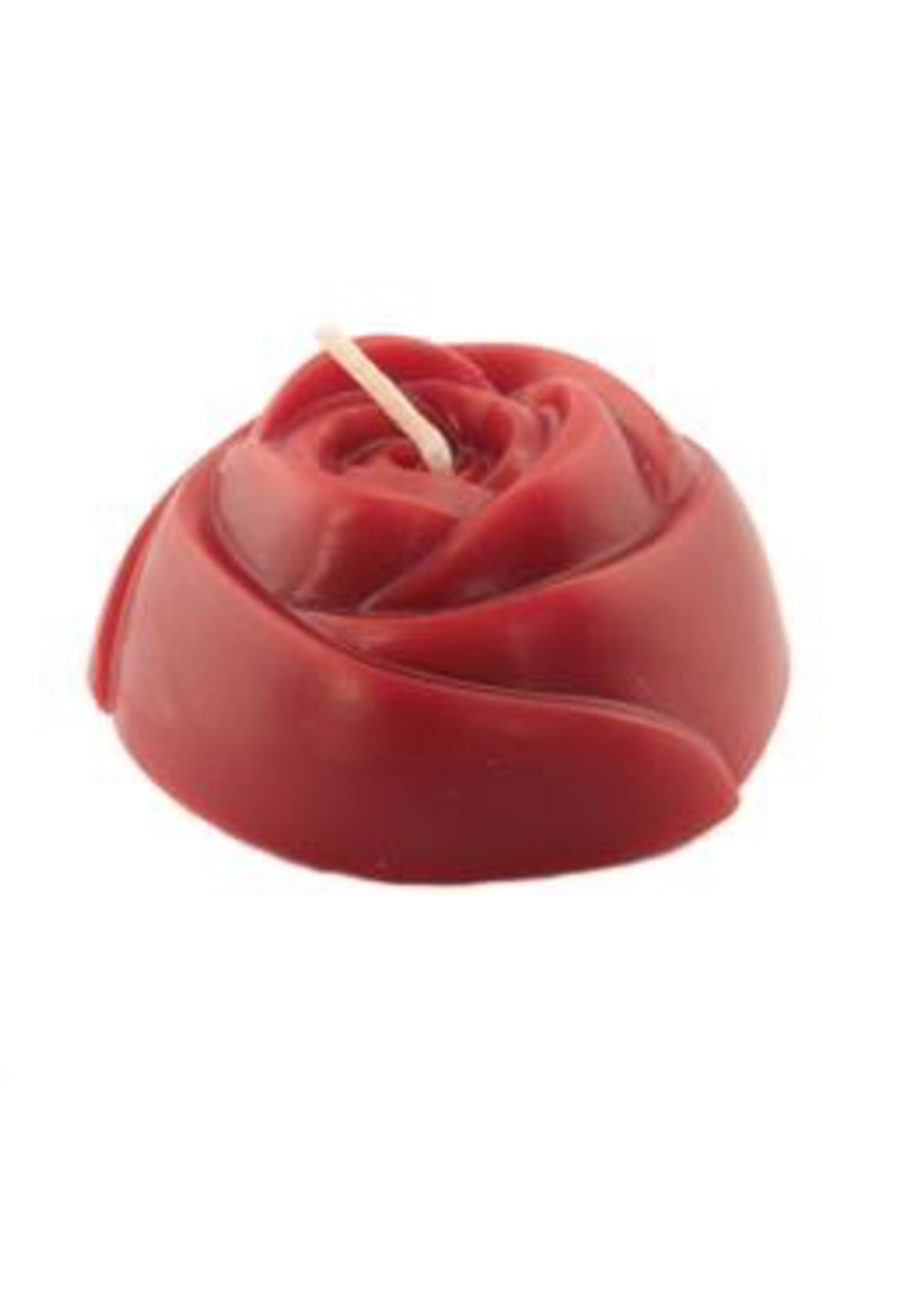 Honey Candles Rose Beeswax Candle