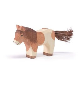 Ostheimer Shetland Pony standing - (Limited)