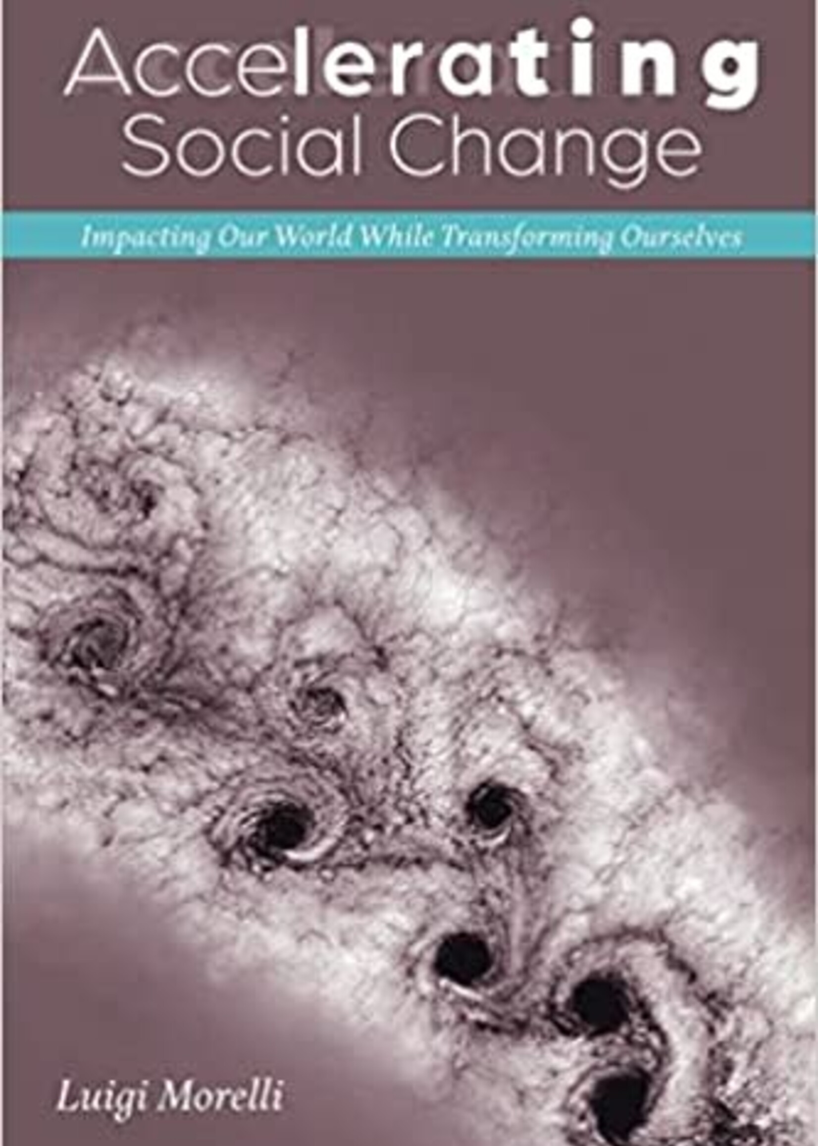 iUniverse Accelerating Social Change: Impacting Our World While Transforming Ourselves