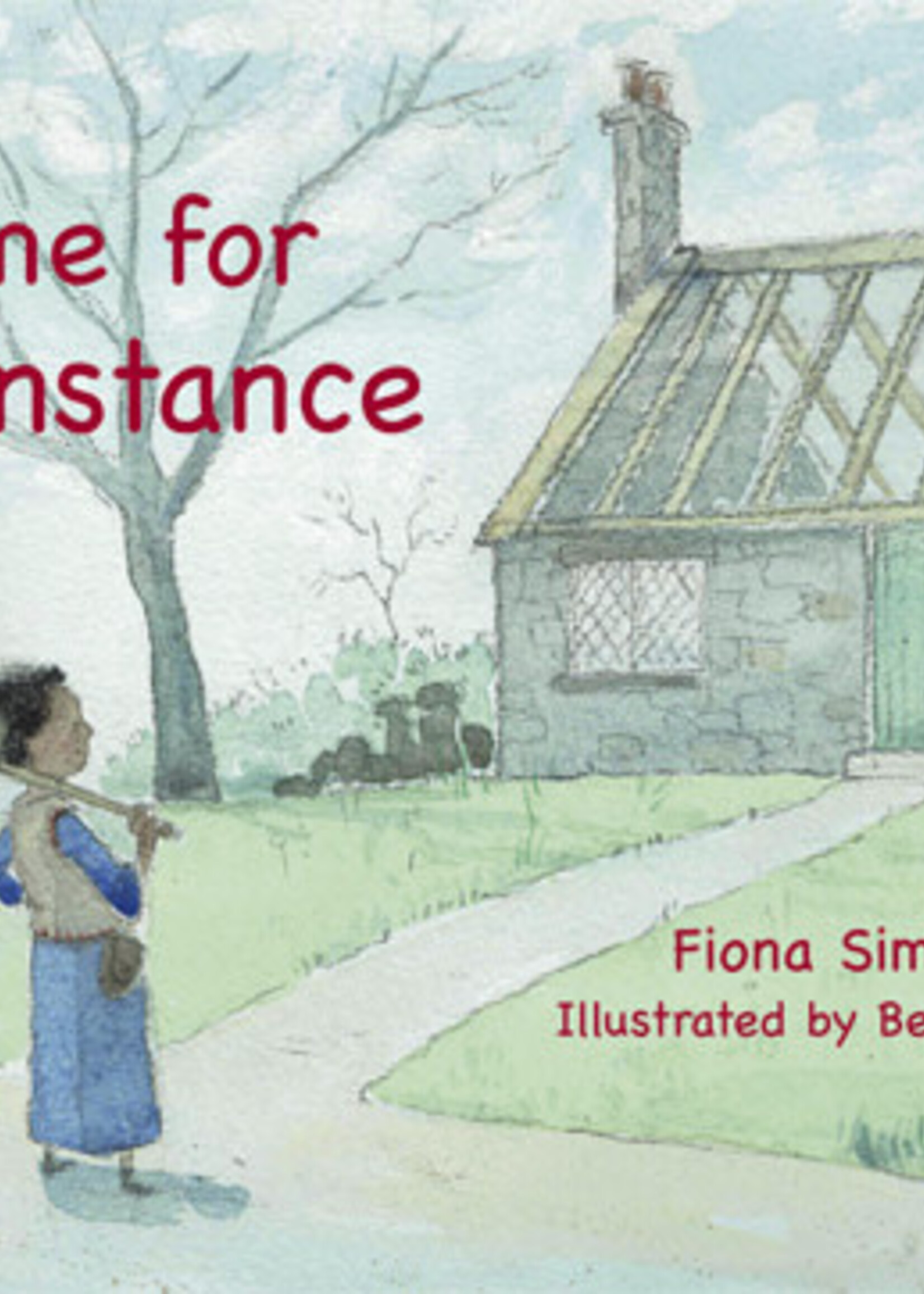 Wynstones Press A Home for Constance