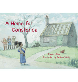 Wynstones Press A Home for Constance