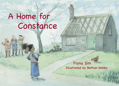 Wynstones Press A Home for Constance