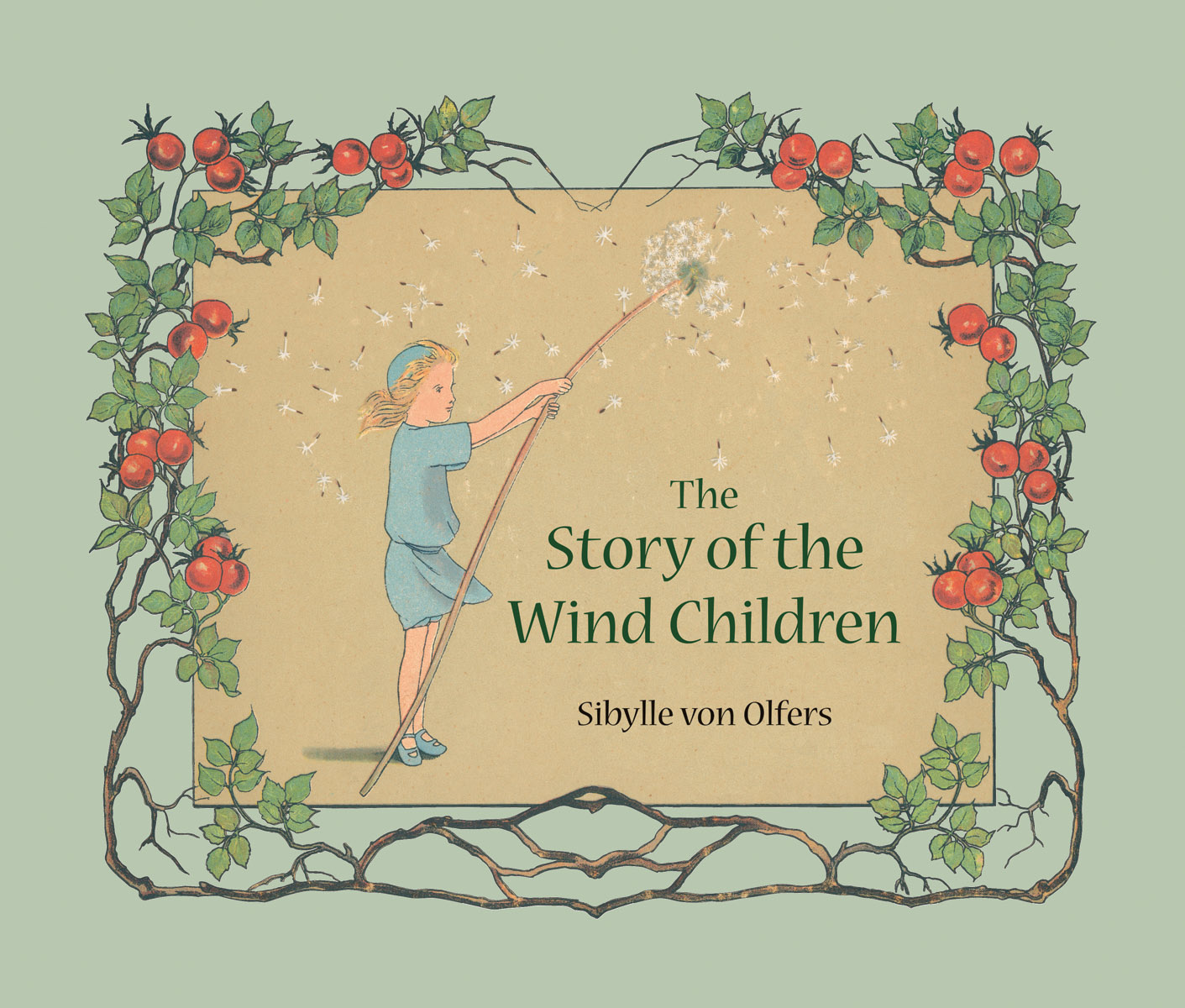 Floris Books The Story of the Wind Children Mini edition