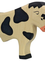 Holztiger Bull, black