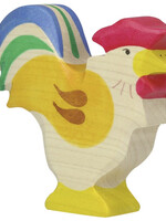 Holztiger Rooster