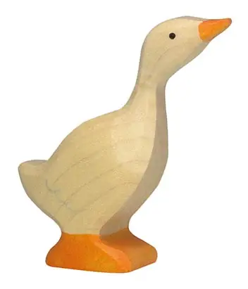 Holztiger Goose, small