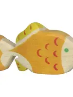 Holztiger Goldfish