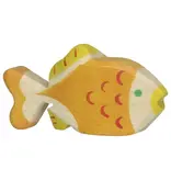 Holztiger Goldfish