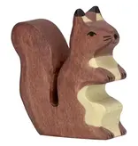 Holztiger Squirrel, brown