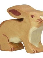Holztiger Hare, small