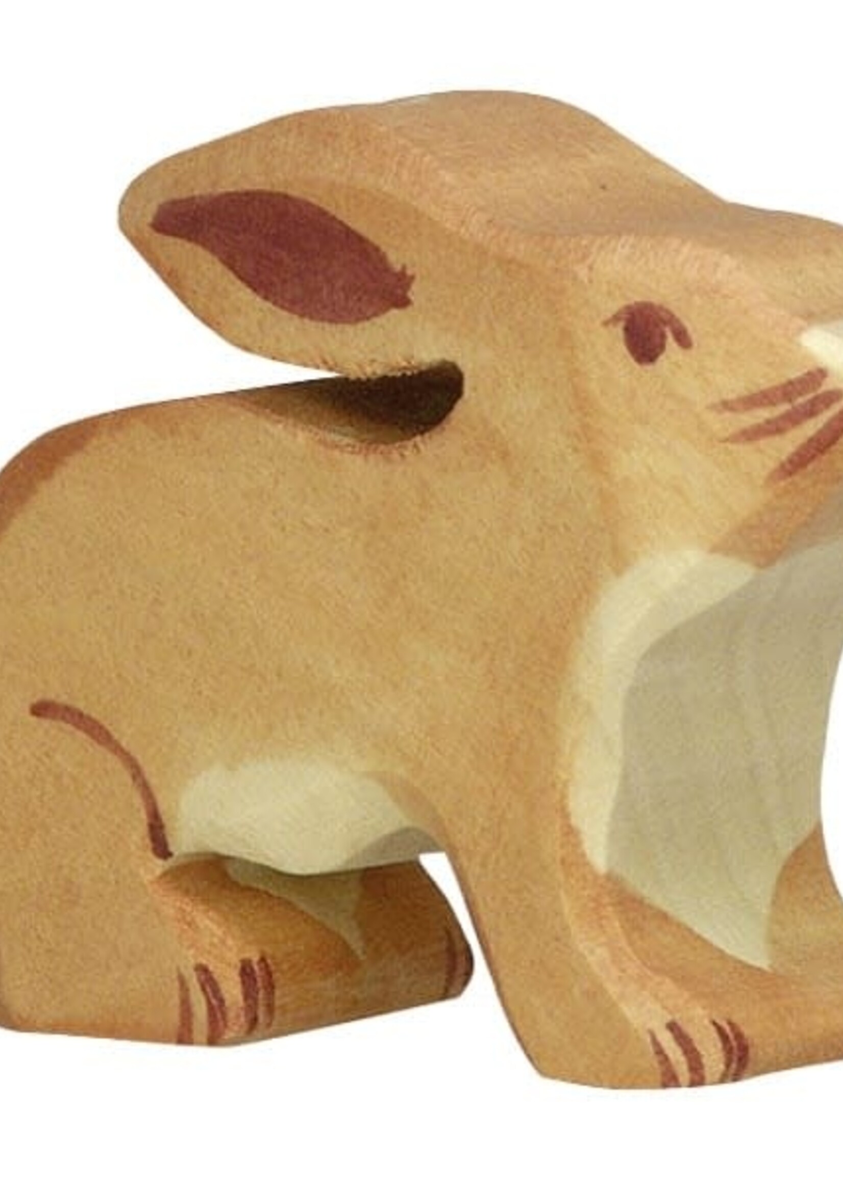 Holztiger Hare, small