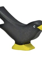 Holztiger Blackbird